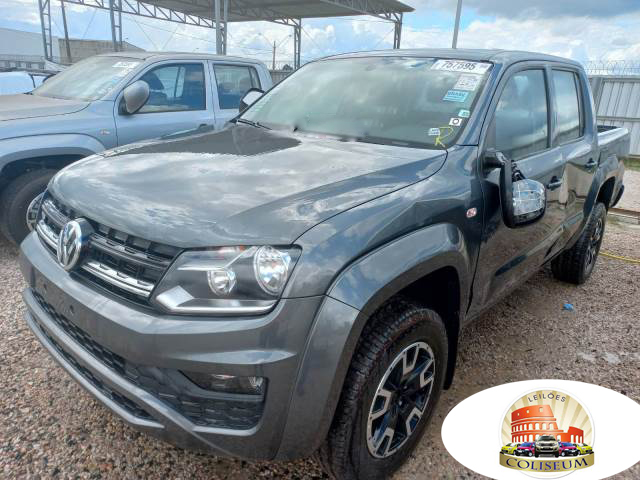 VOLKSWAGEN AMAROK 3.0 23/23