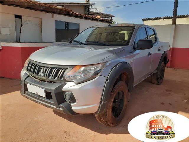 MITSUBISHI L200 TRITON 2.4 21/22