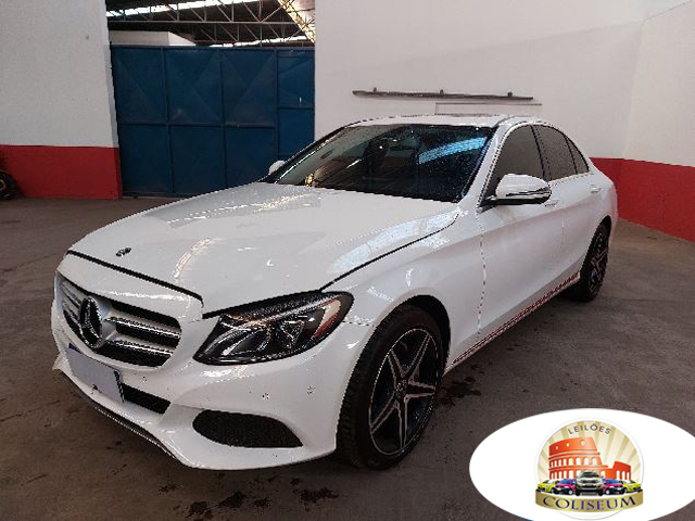 MERCEDES BENZ CLASSE C 17/18