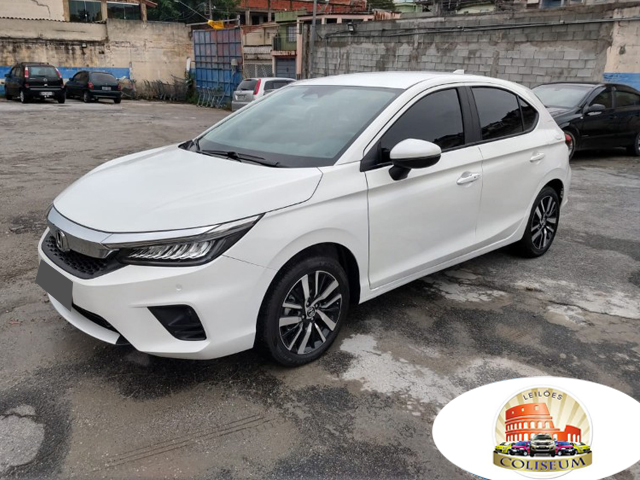 HONDA CITY 1.5 22/22