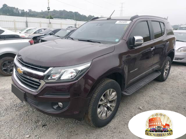 CHEVROLET TRAILBLAZER 2.8 18/19