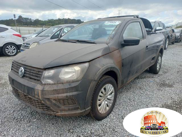 VOLKSWAGEN SAVEIRO 1.6 23/23