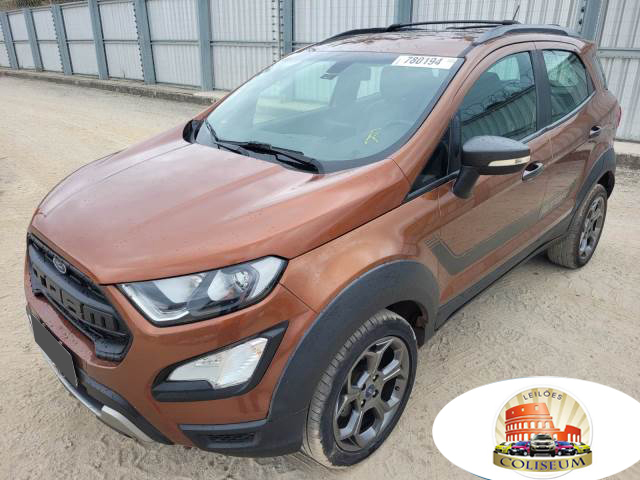 FORD ECOSPORT 2.0 19/20