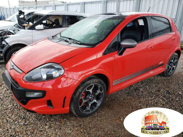 FIAT PUNTO 1.4 16/16
