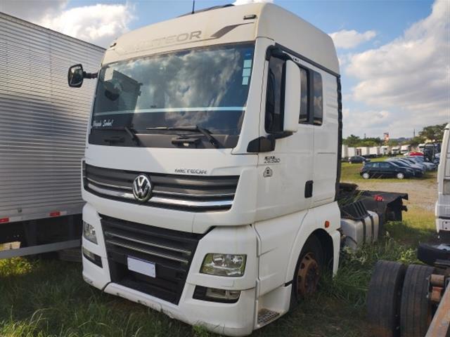 VOLKSWAGEN 29.520 METEOR 6X4 2021/2022