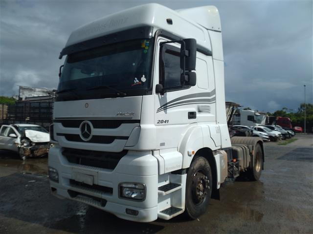 MERCEDES-BENZ AXOR 2041 LS 2021/2021