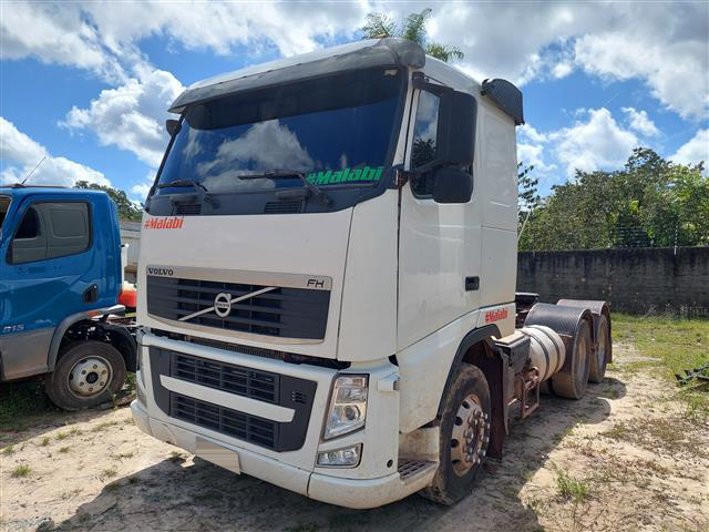 VOLVO FH 460 6X4T 2012/2012