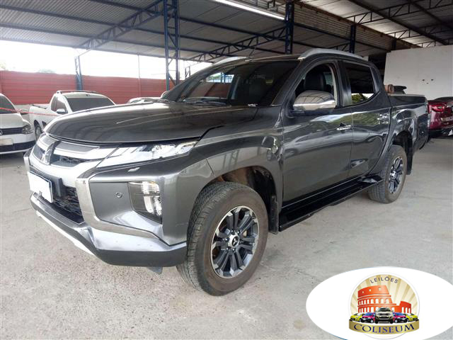 MITSUBISHI L200 TRITON 2.4 21/22
