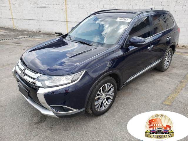 MITSUBISHI OUTLANDER 2.2 18/18