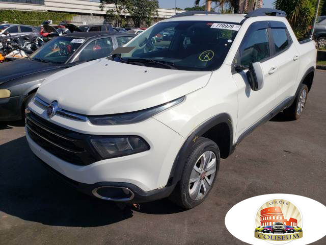 FIAT TORO 1.8 17/18