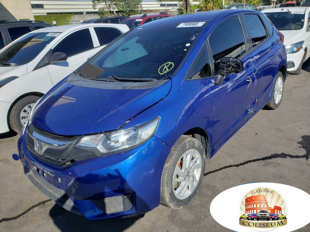 HONDA FIT 1.5 16/17