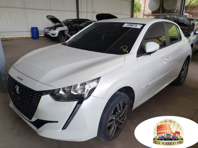 PEUGEOT 208 1.6 21/22