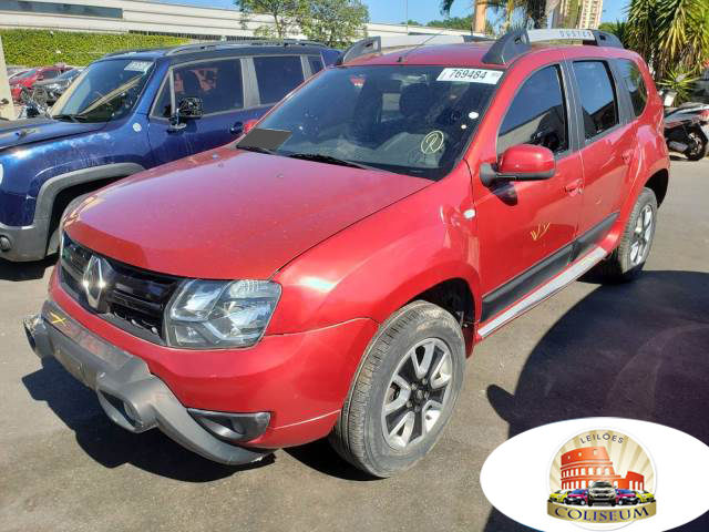 RENAULT DUSTER 1.6 15/16